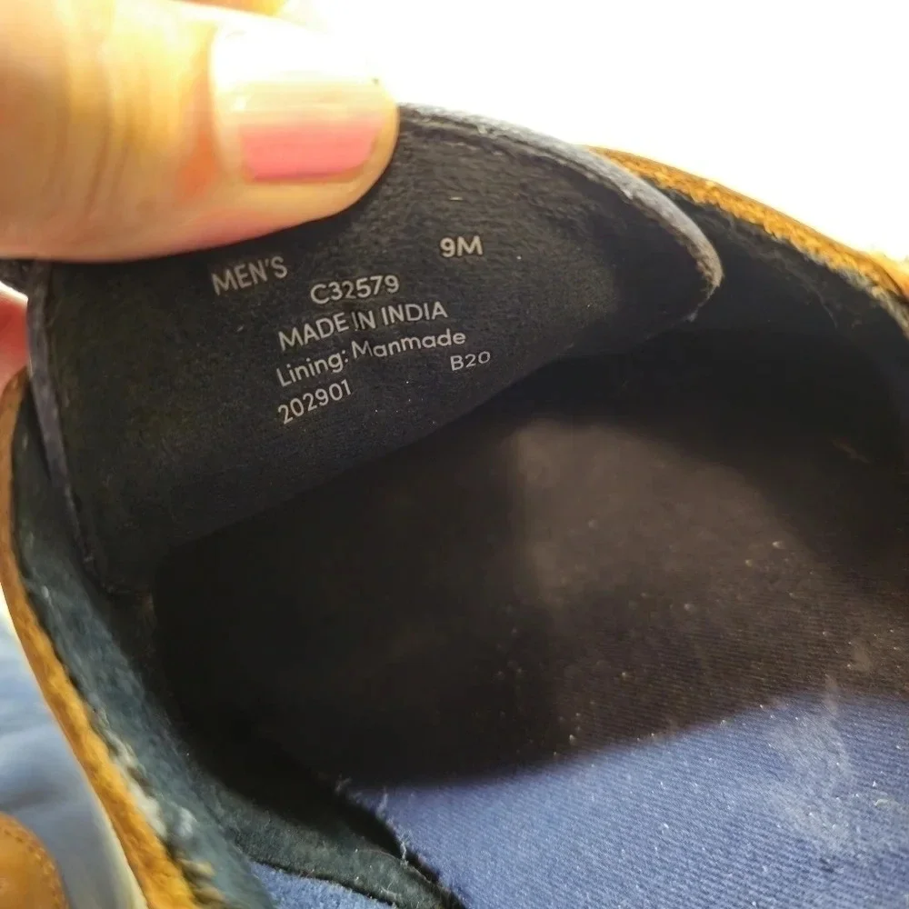 Cole‎ haan boat shoes
